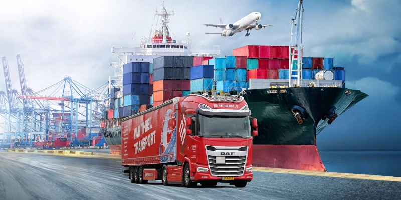 Goods Transit in International Trade