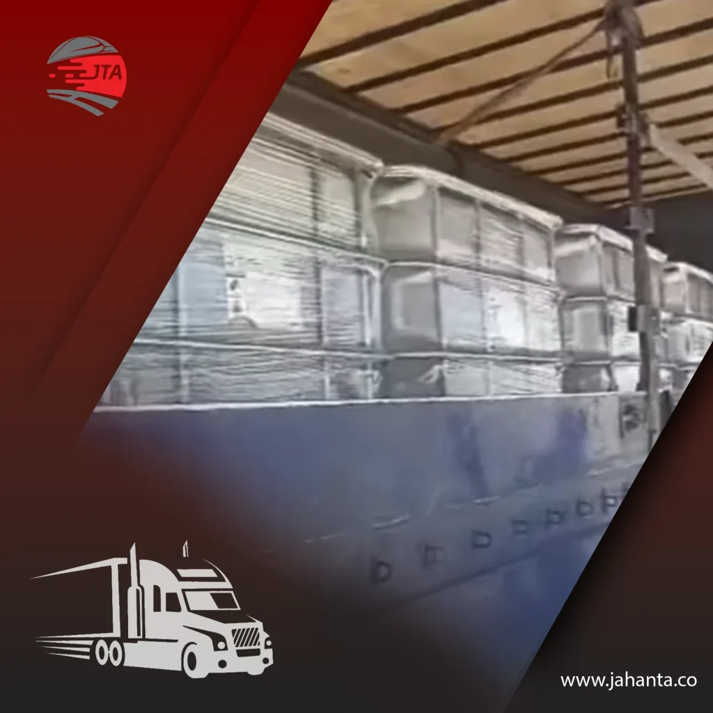 Shipping Asetic Acid