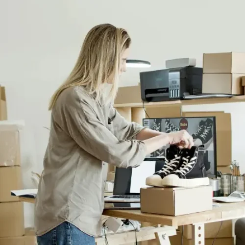 International Shipping for Small Businesses