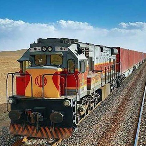 Rail Transportation Services from China to Iran