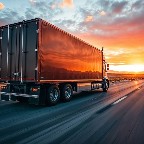 cargo-truck